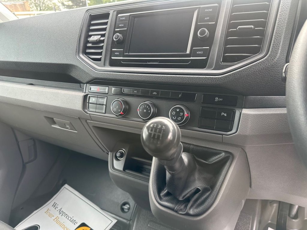 Used Volkswagen Crafter 2022 for sale - 75937287: Photo 15