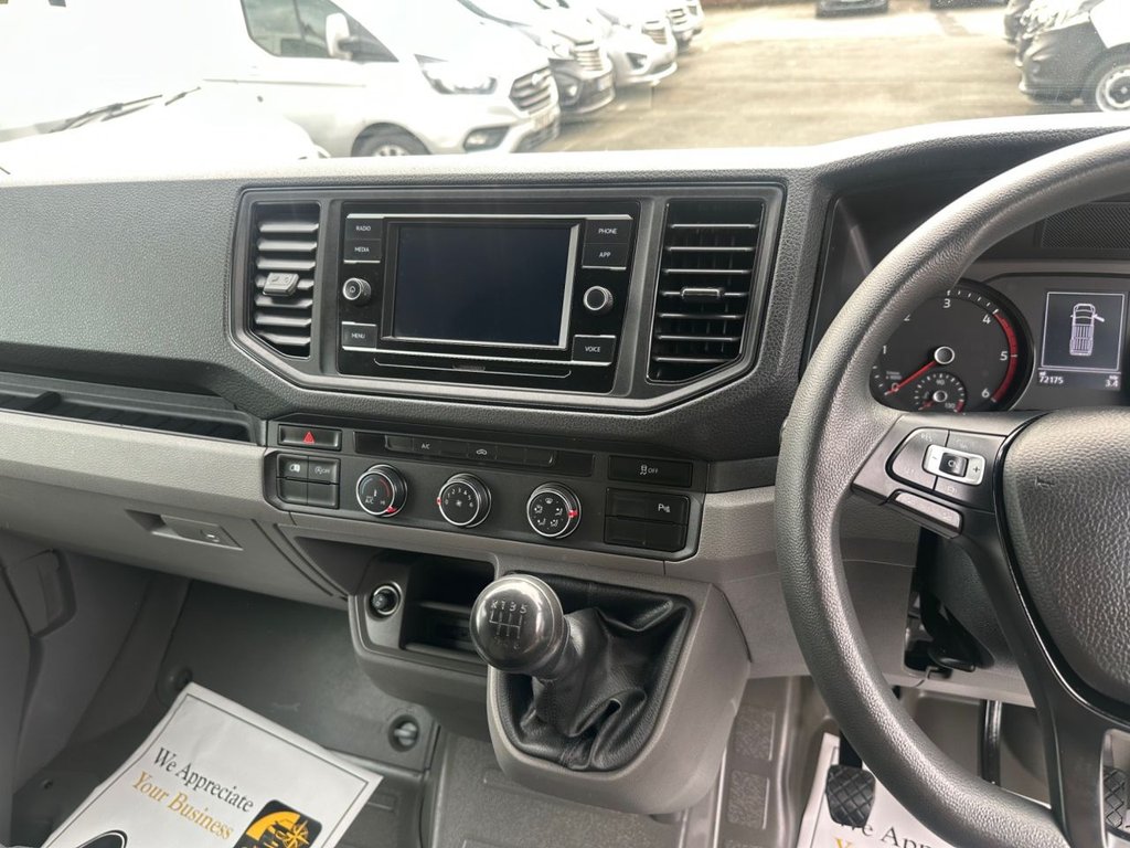Used Volkswagen Crafter 2022 for sale - 75937287: Photo 19