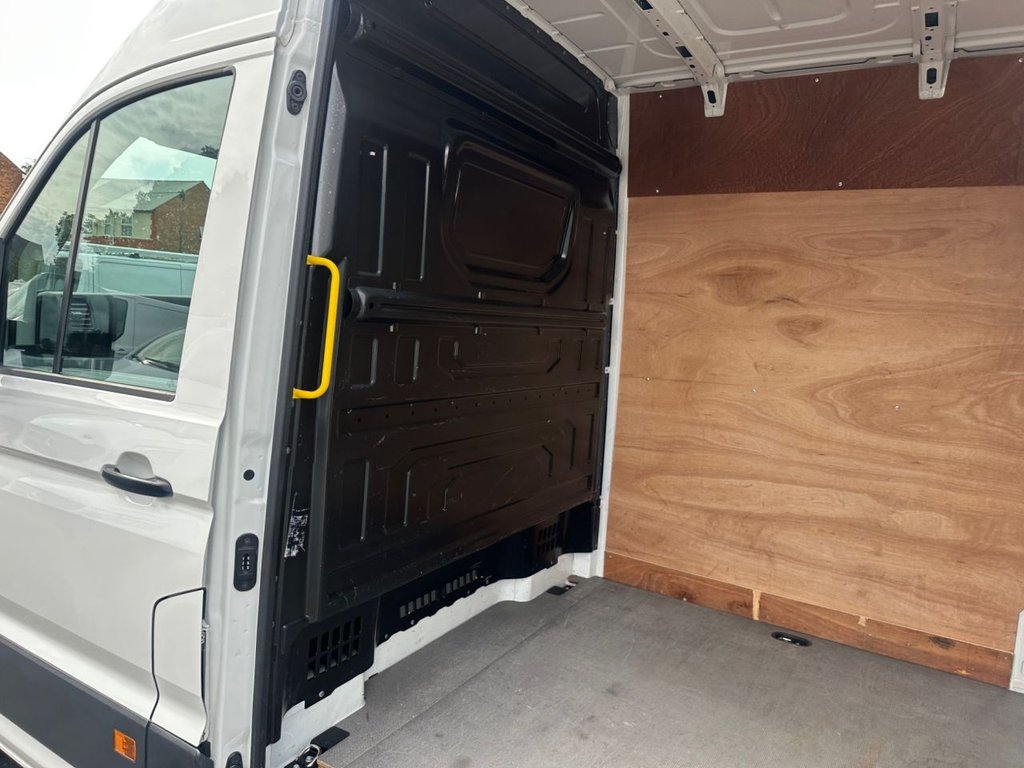 Used Volkswagen Crafter 2022 for sale - 75937287: Photo 20