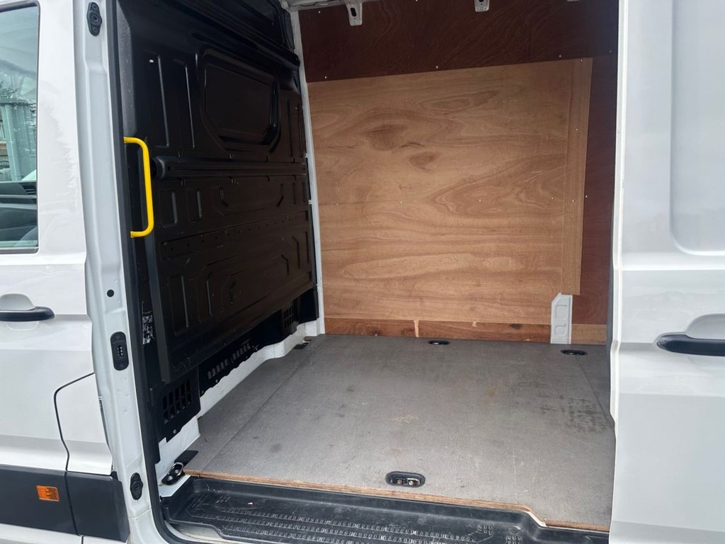 Used Volkswagen Crafter 2022 for sale - 75937287: Photo 23