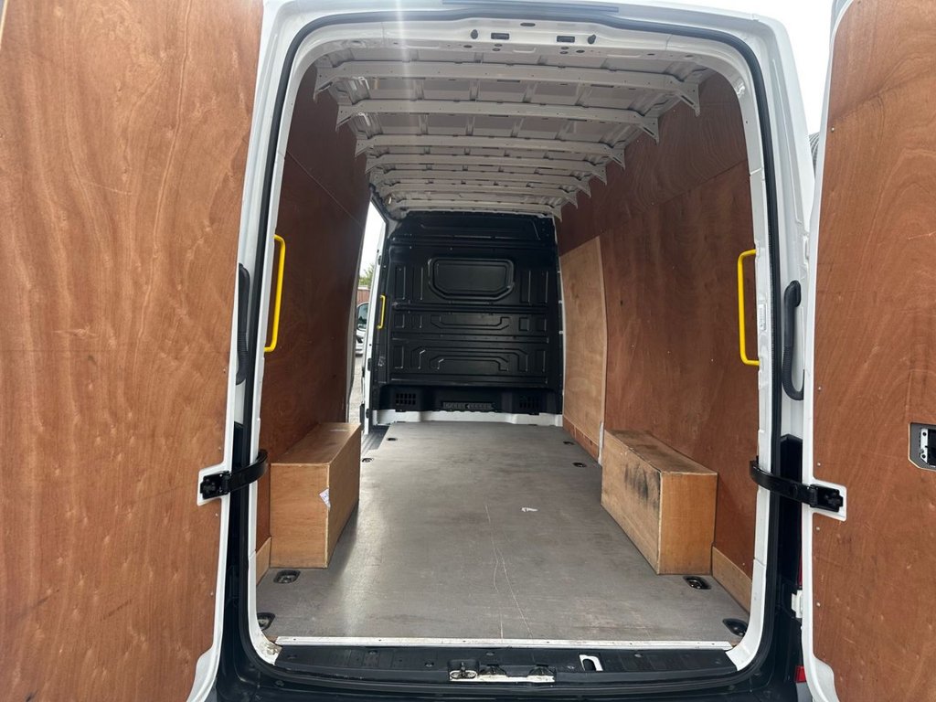 Used Volkswagen Crafter 2022 for sale - 75937287: Photo 24