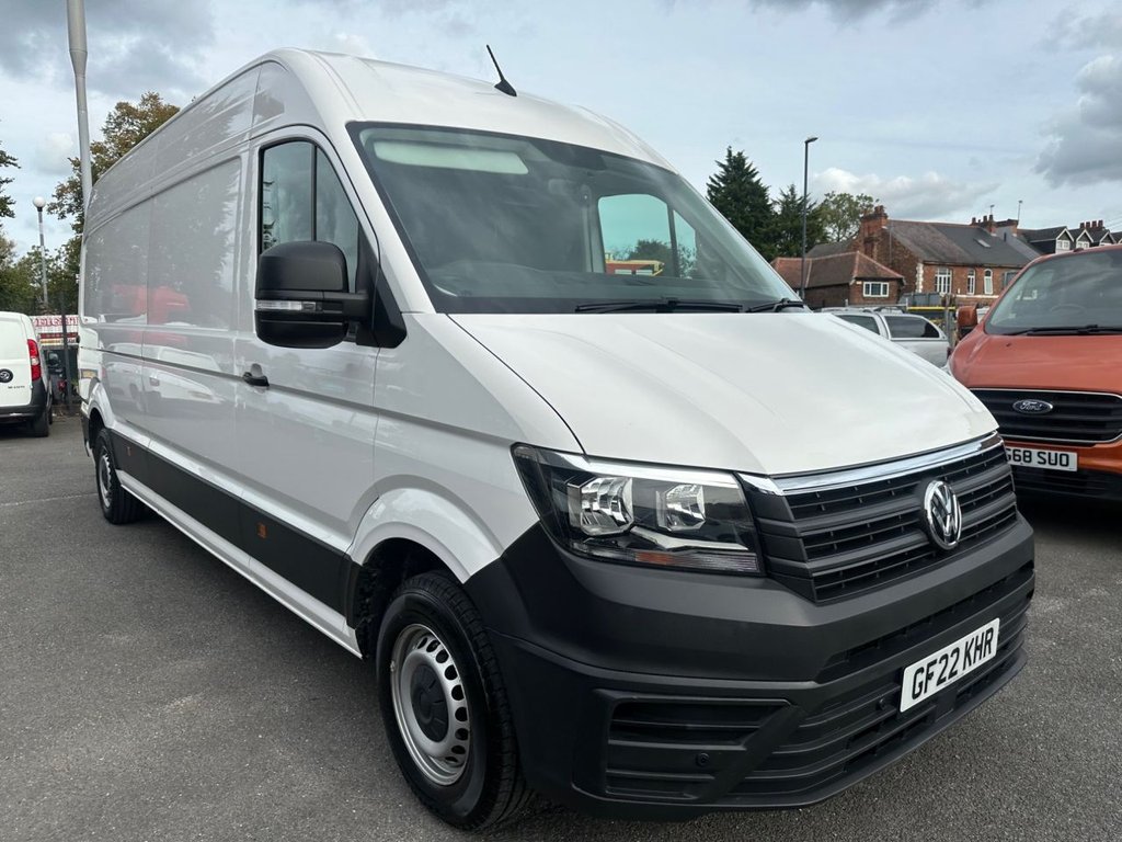 Used Volkswagen Crafter 2022 for sale - 75937287: Photo 25