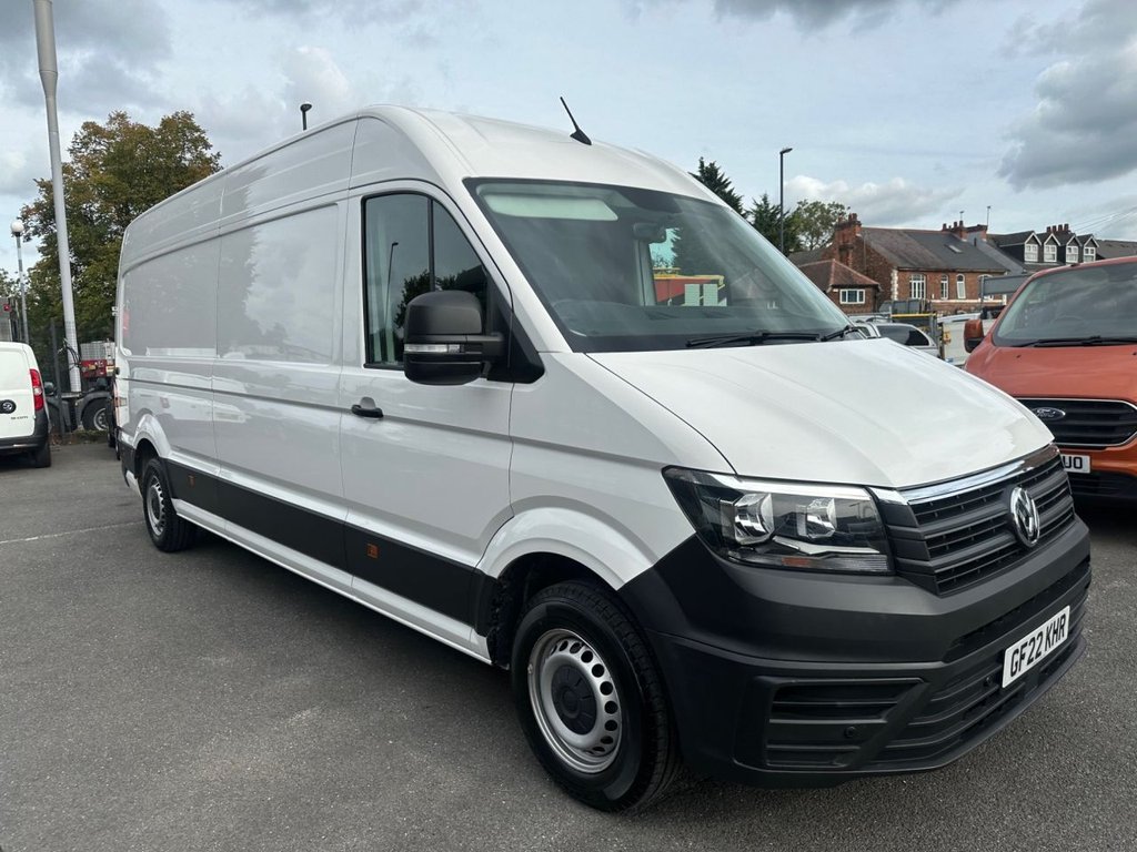 Used Volkswagen Crafter 2022 for sale - 75937287: Photo 3