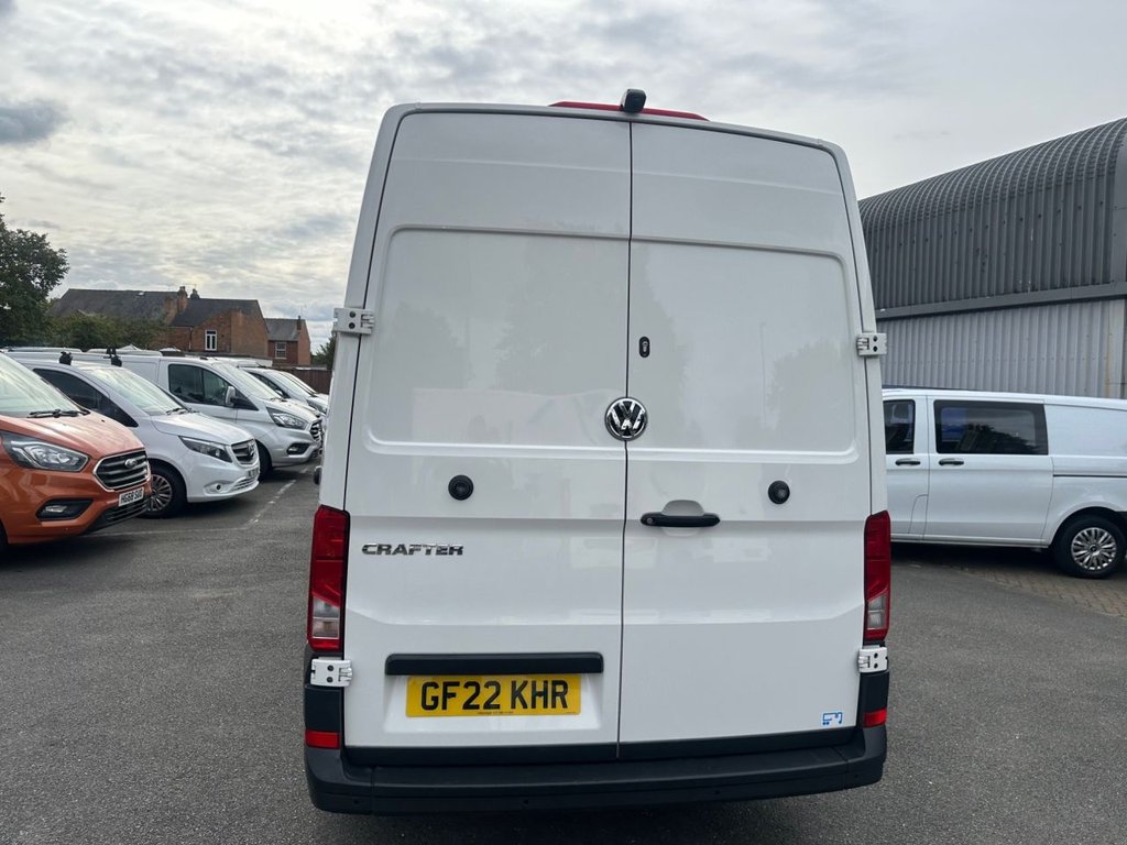 Used Volkswagen Crafter 2022 for sale - 75937287: Photo 5