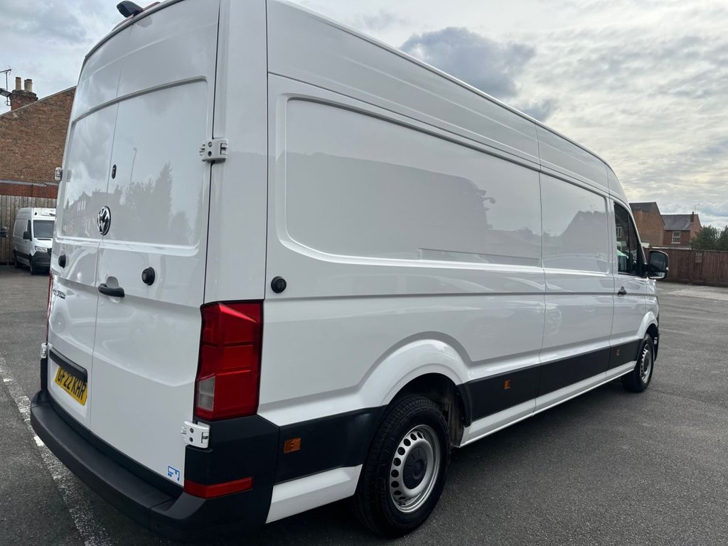 Used Volkswagen Crafter 2022 for sale - 75937287: Photo 7
