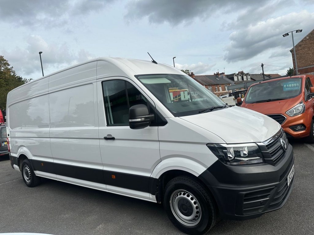 Used Volkswagen Crafter 2022 for sale - 75937287: Photo 8