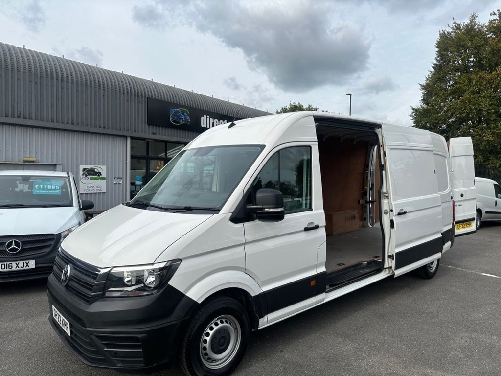 Used Volkswagen Crafter 2022 for sale - 75937287: Photo 9