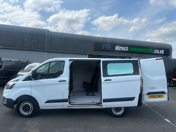 Used Ford Transit Custom 2019 for sale - 78908391: Photo