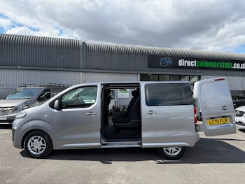 Used Vauxhall Vivaro 2020 for sale - 79442841: Photo
