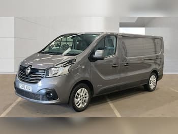 Used Renault Trafic 2016 for sale - 79836897: Photo