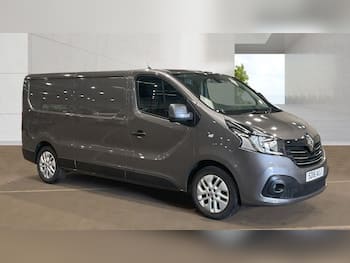 Used Renault Trafic 2016 for sale - 79836897: Photo