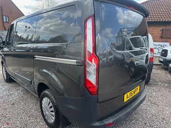 Used Ford Transit Custom 2016 for sale - 78227904: Photo