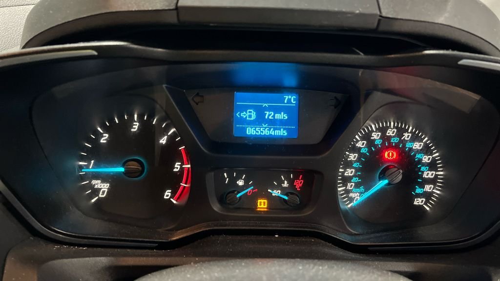 Used Ford Tourneo Custom 2015 for sale - 77636781: Photo 12