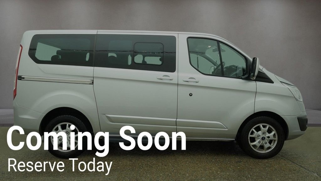 Used Ford Tourneo Custom 2015 for sale - 77636781: Photo 23