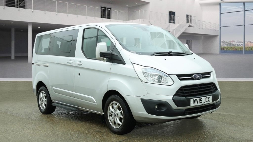 Used Ford Tourneo Custom 2015 for sale - 77636781: Photo 3