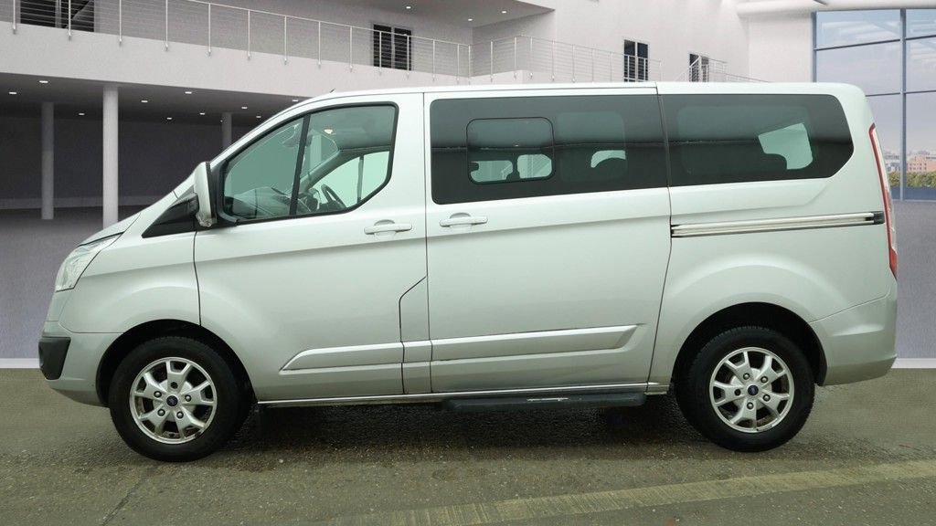 Used Ford Tourneo Custom 2015 for sale - 77636781: Photo 4
