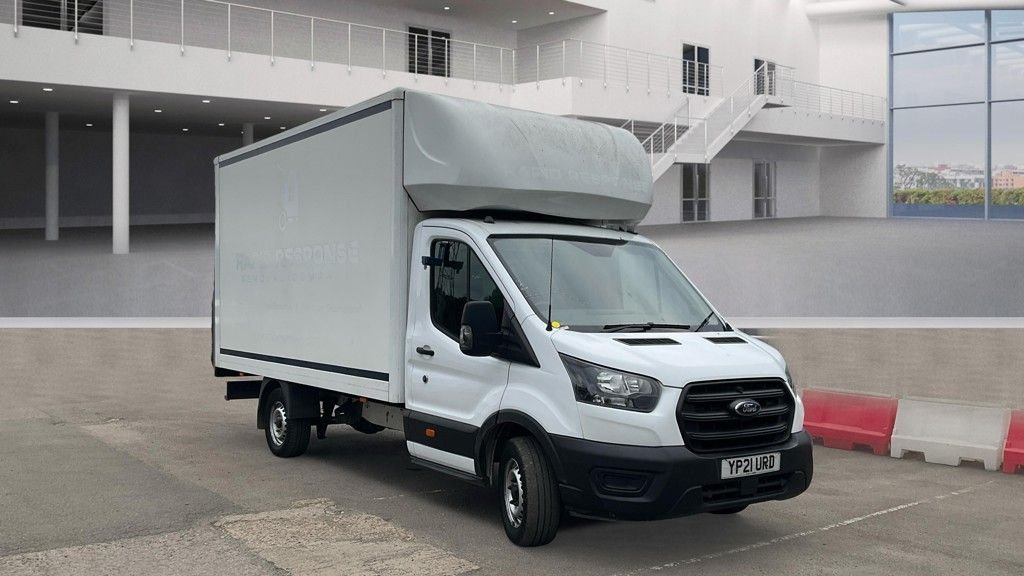 Used Ford Transit 2021 for sale - 76396159: Photo 20