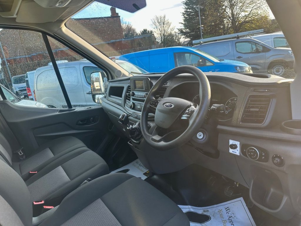 Used Ford Transit 2021 for sale - 76396159: Photo 22