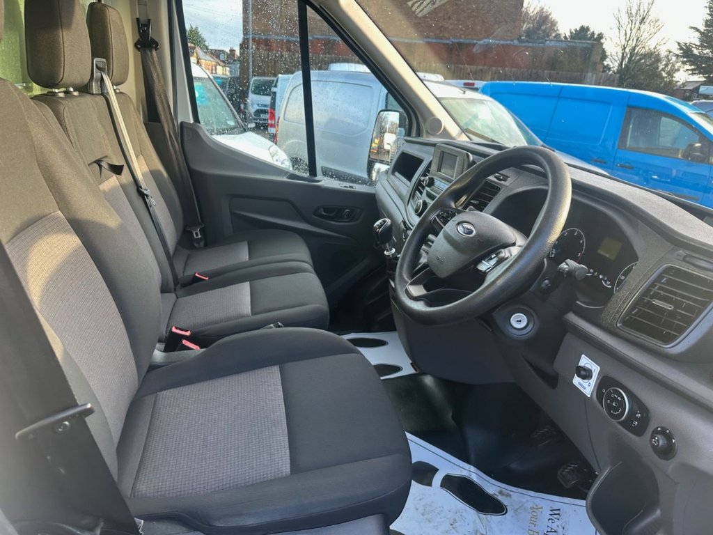 Used Ford Transit 2021 for sale - 76396159: Photo 23
