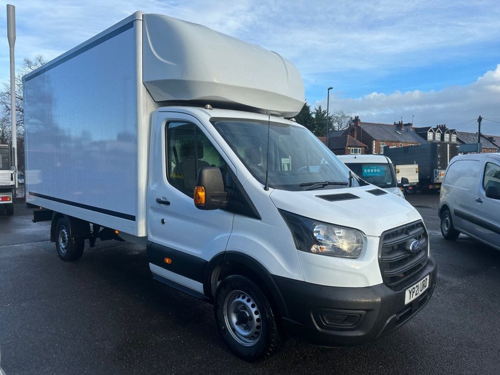 Used Ford Transit 2021 for sale - 76396159: Photo 24