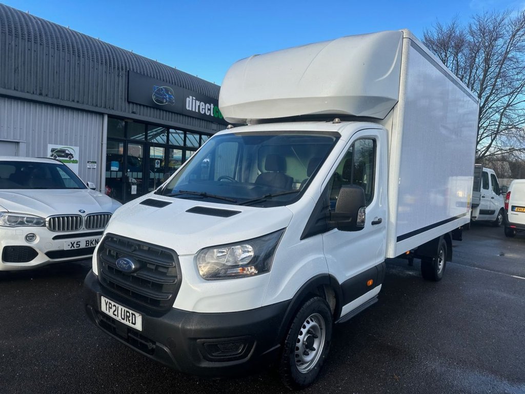 Used Ford Transit 2021 for sale - 76396159: Photo 25