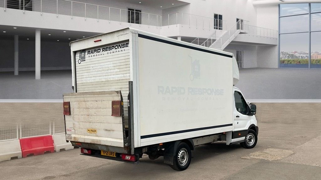 Used Ford Transit 2021 for sale - 76396159: Photo 3