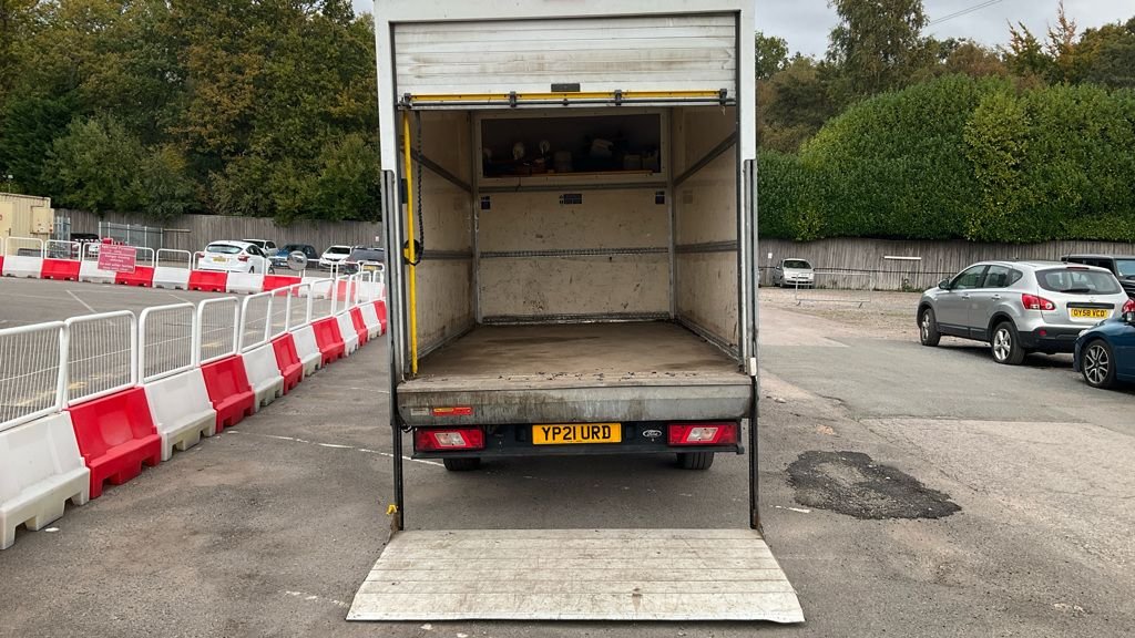 Used Ford Transit 2021 for sale - 76396159: Photo 4