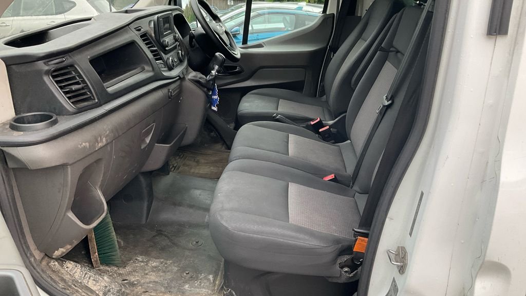 Used Ford Transit 2021 for sale - 76396159: Photo 6