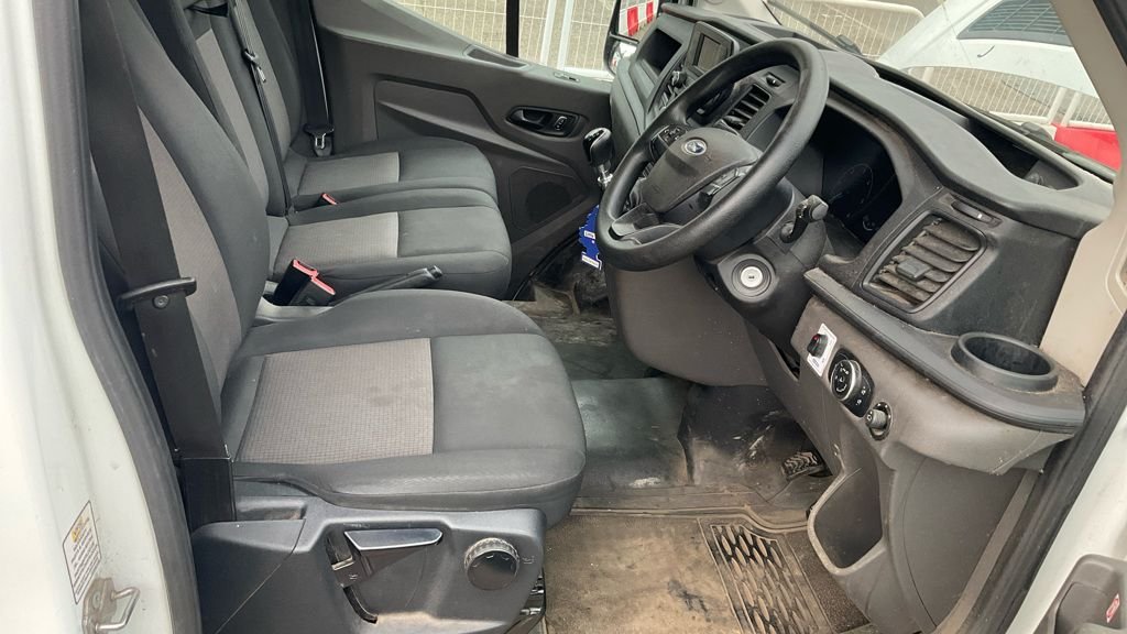 Used Ford Transit 2021 for sale - 76396159: Photo 7
