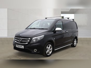 Used Mercedes-Benz Vito 2016 for sale - 78672716: Photo