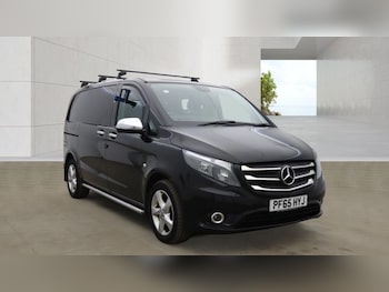 Used Mercedes-Benz Vito 2016 for sale - 78672716: Photo