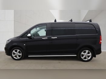 Used Mercedes-Benz Vito 2016 for sale - 78672716: Photo