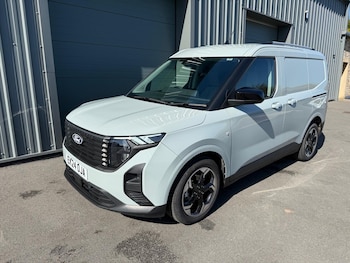 Used Ford Transit Courier 2024 for sale - 78365105: Photo