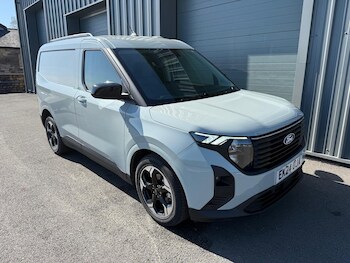 Used Ford Transit Courier 2024 for sale - 78365105: Photo