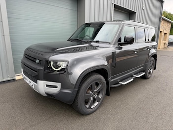 Used Land Rover Defender 2023 for sale - 77818494: Photo