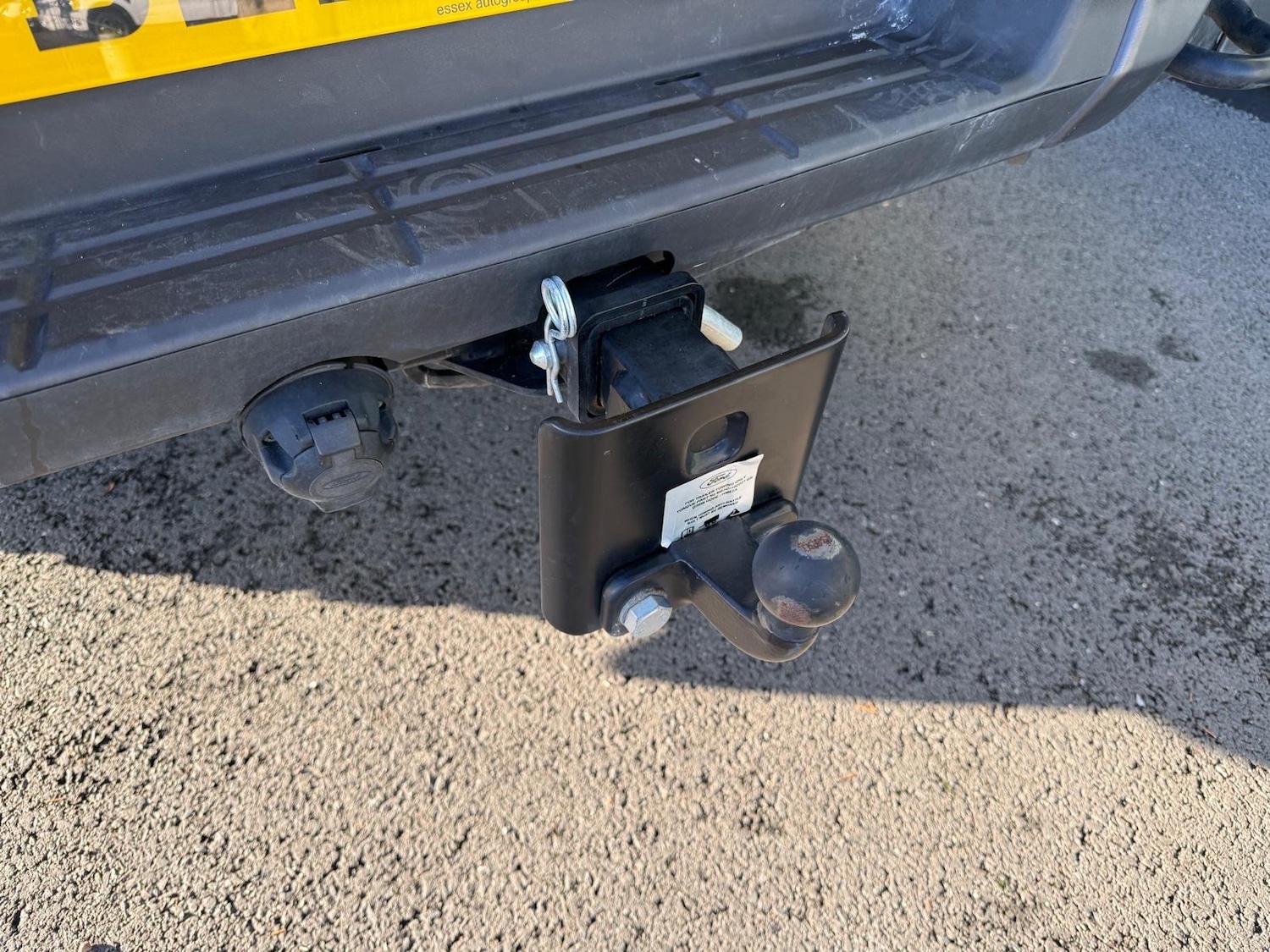 Used Ford Ranger 2024 for sale - 76713404: Photo 18