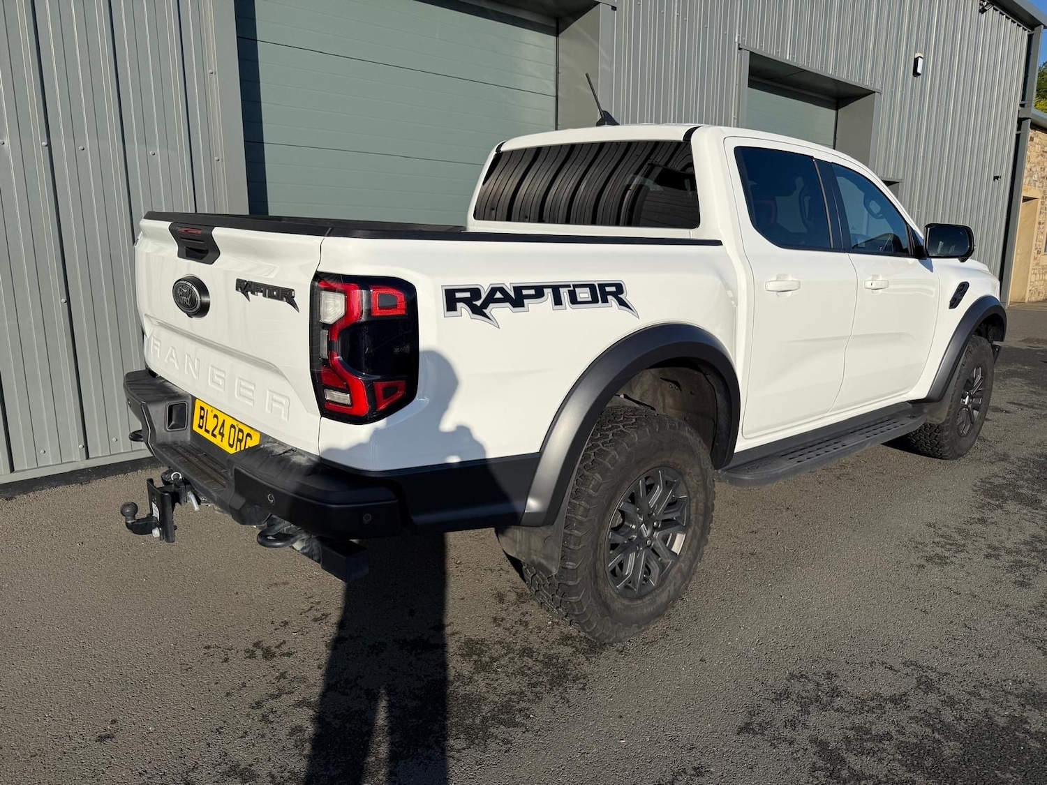 Used Ford Ranger 2024 for sale - 76713404: Photo 3