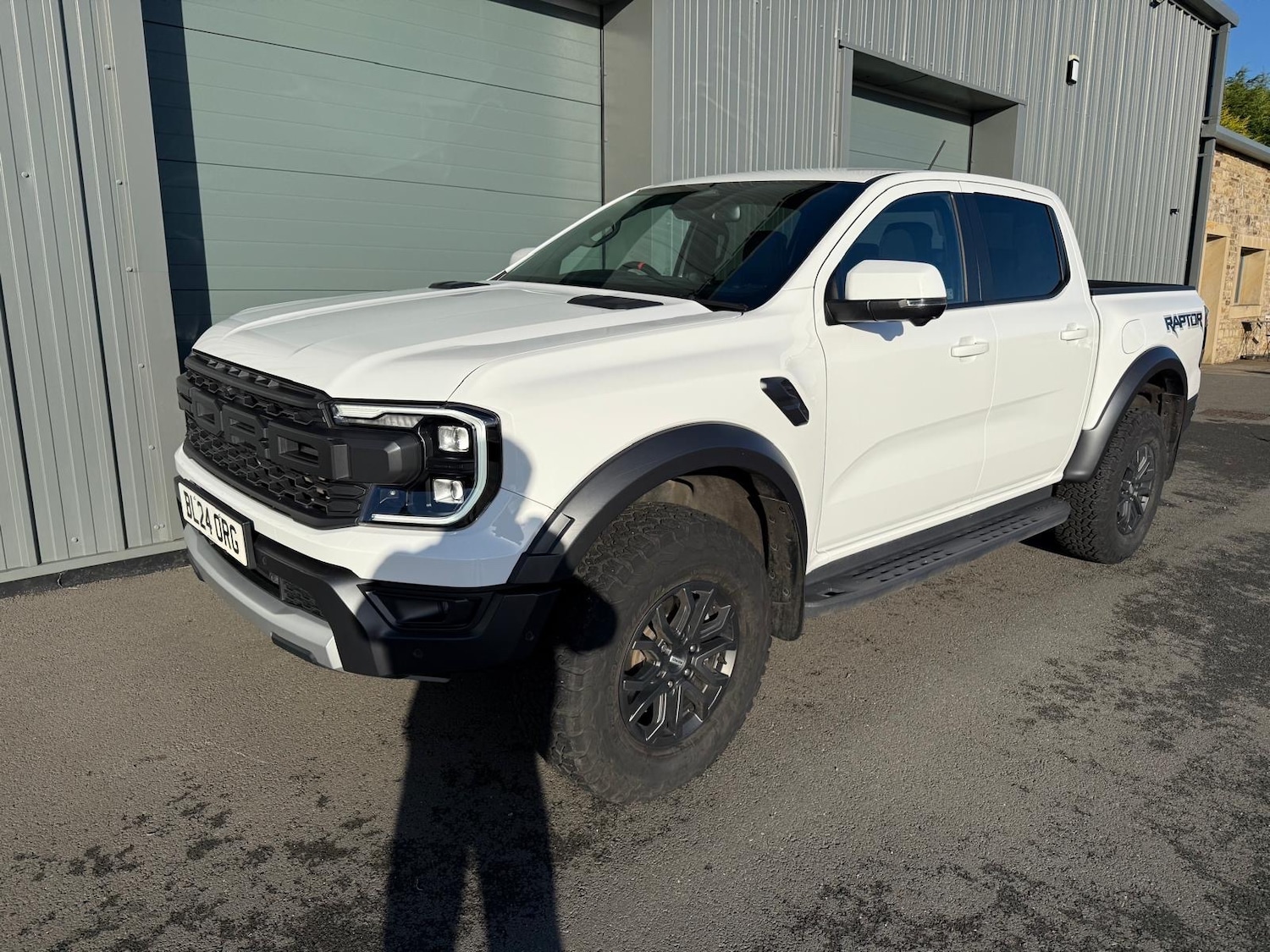 Used Ford Ranger 2024 for sale - 76713404: Photo 4