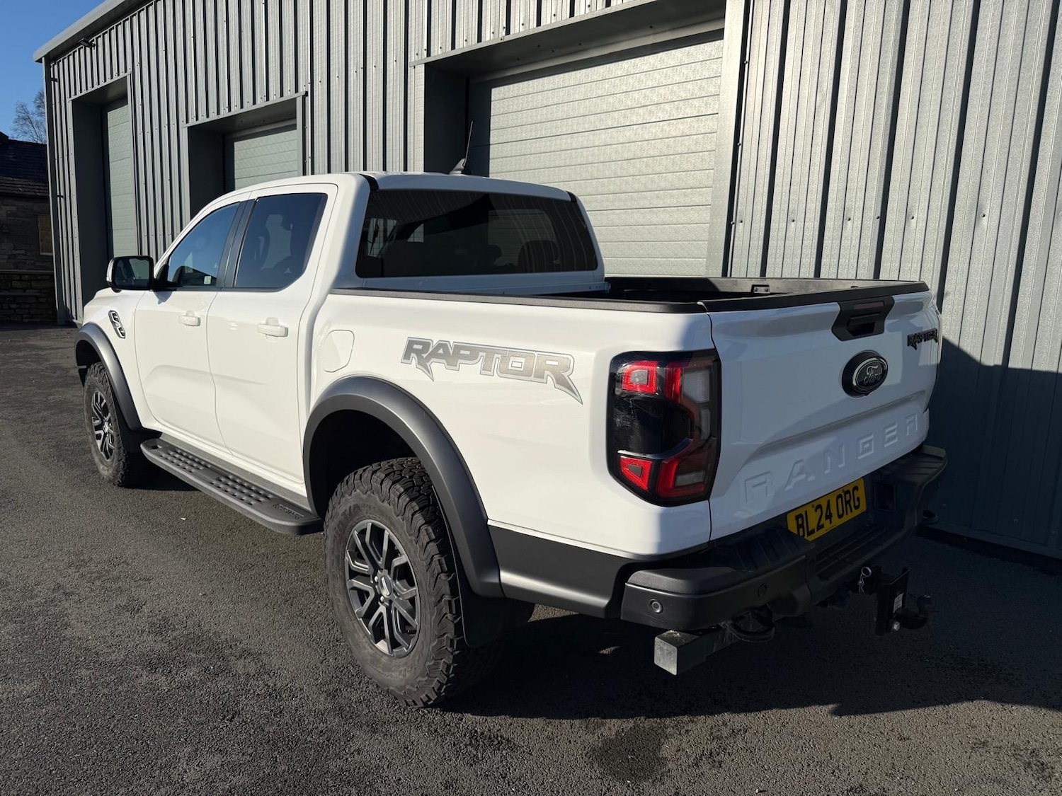 Used Ford Ranger 2024 for sale - 76713404: Photo 6