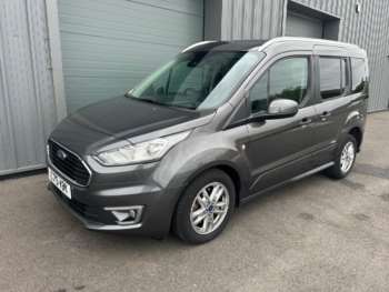 2019 (19) - 1.5 EcoBlue 120 Titanium 5dr