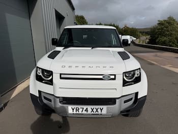 Used Land Rover Defender 2025 for sale - 79873350: Photo
