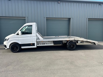 Used Volkswagen Crafter 2023 for sale - 79324076: Photo