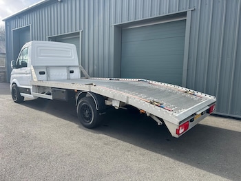 Used Volkswagen Crafter 2023 for sale - 79324076: Photo