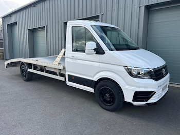 Used Volkswagen Crafter 2023 for sale - 79324076: Photo