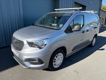 Used Vauxhall Combo 2022 for sale - 78460291: Photo