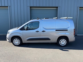 Used Vauxhall Combo 2022 for sale - 78460291: Photo