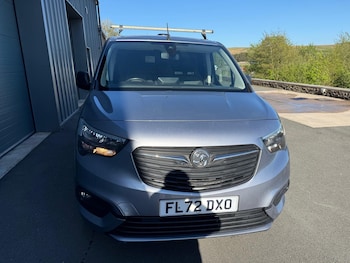 Used Vauxhall Combo 2022 for sale - 78460291: Photo