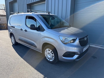 Used Vauxhall Combo 2022 for sale - 78460291: Photo