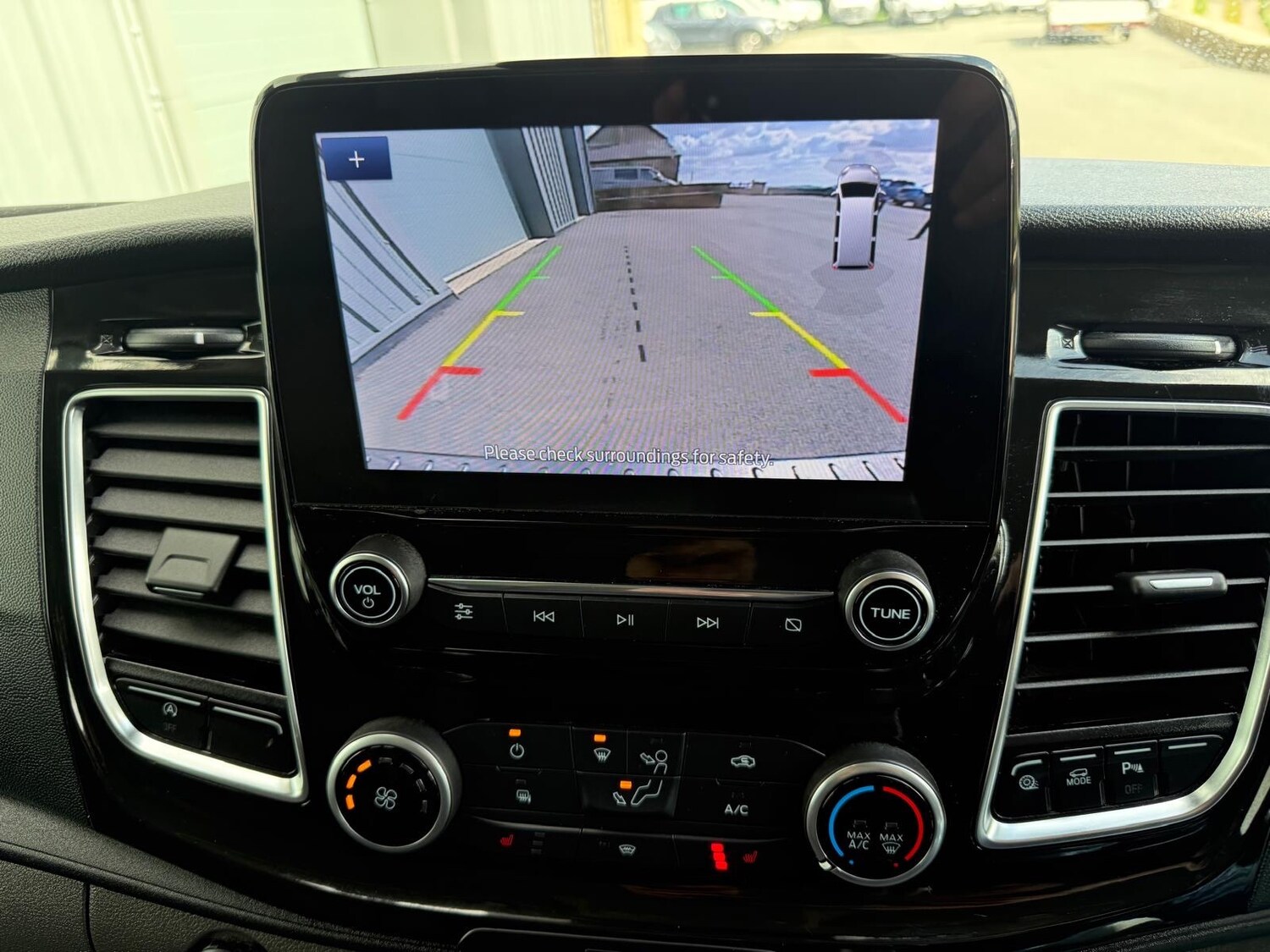 Used Ford Transit Custom 2023 for sale - 78199196: Photo 11