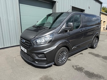 Ford Transit Custom feature image